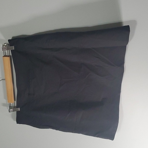 Life is Good skirt women's size 10 black skort activewear active - Picture 6 of 11